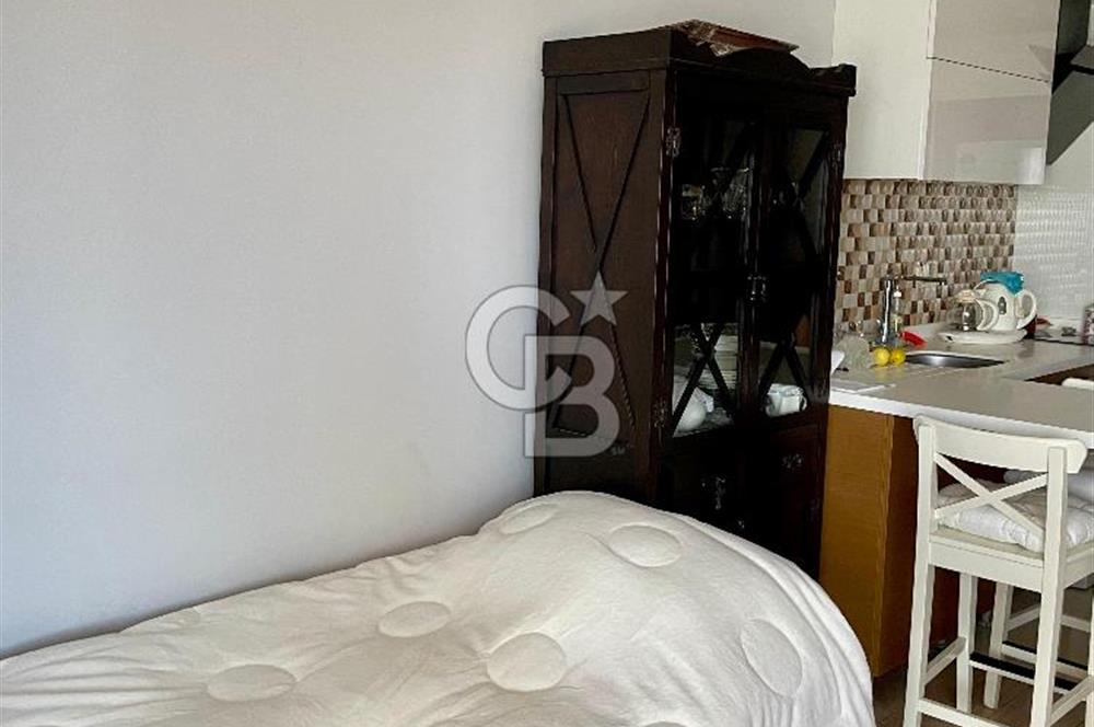 BAĞLICA OPEN SKY'DA EŞYALI NET 40 M2 1+0 KİRALIK DAİRE