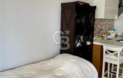 BAĞLICA OPEN SKY'DA EŞYALI NET 40 M2 1+0 KİRALIK DAİRE