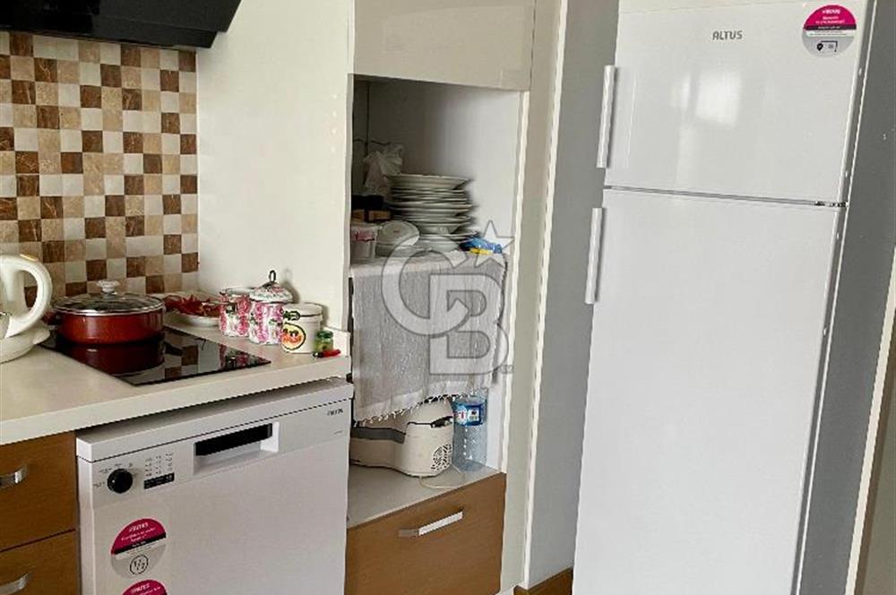 BAĞLICA OPEN SKY'DA EŞYALI NET 40 M2 1+0 KİRALIK DAİRE
