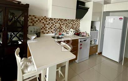BAĞLICA OPEN SKY'DA EŞYALI NET 40 M2 1+0 KİRALIK DAİRE