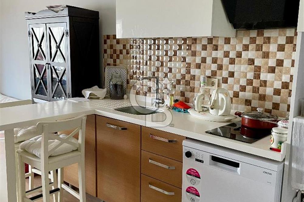 BAĞLICA OPEN SKY'DA EŞYALI NET 40 M2 1+0 KİRALIK DAİRE