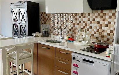 BAĞLICA OPEN SKY'DA EŞYALI NET 40 M2 1+0 KİRALIK DAİRE