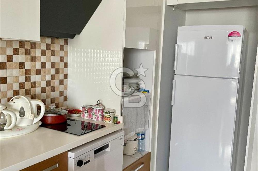BAĞLICA OPEN SKY'DA EŞYALI NET 40 M2 1+0 KİRALIK DAİRE