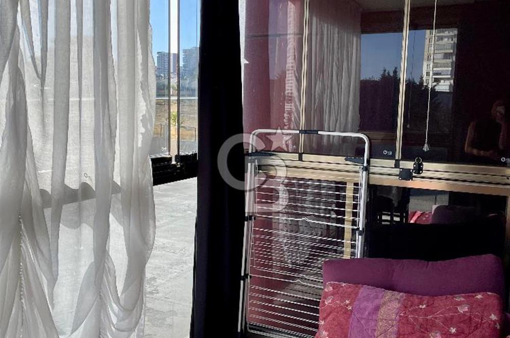 BAĞLICA OPEN SKY'DA EŞYALI NET 40 M2 1+0 KİRALIK DAİRE