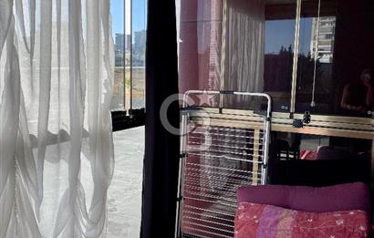 BAĞLICA OPEN SKY'DA EŞYALI NET 40 M2 1+0 KİRALIK DAİRE