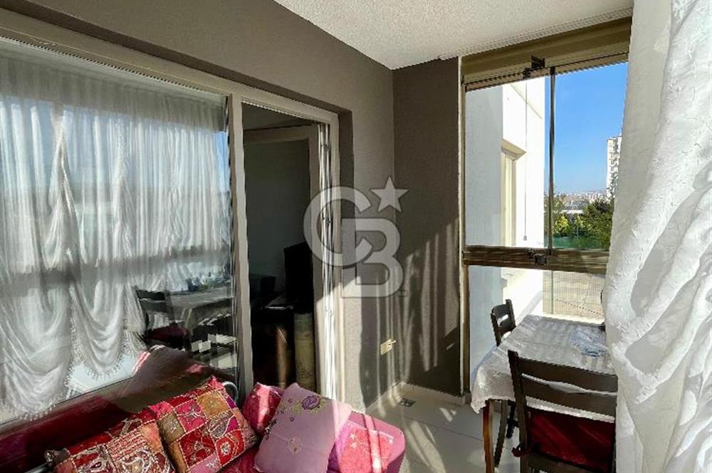 BAĞLICA OPEN SKY'DA EŞYALI NET 40 M2 1+0 KİRALIK DAİRE