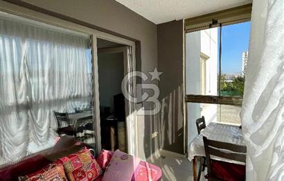 BAĞLICA OPEN SKY'DA EŞYALI NET 40 M2 1+0 KİRALIK DAİRE