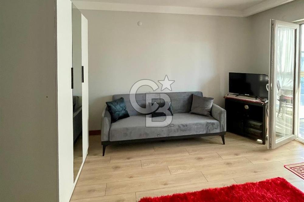 BAĞLICA OPEN SKY'DA EŞYALI NET 40 M2 1+0 KİRALIK DAİRE