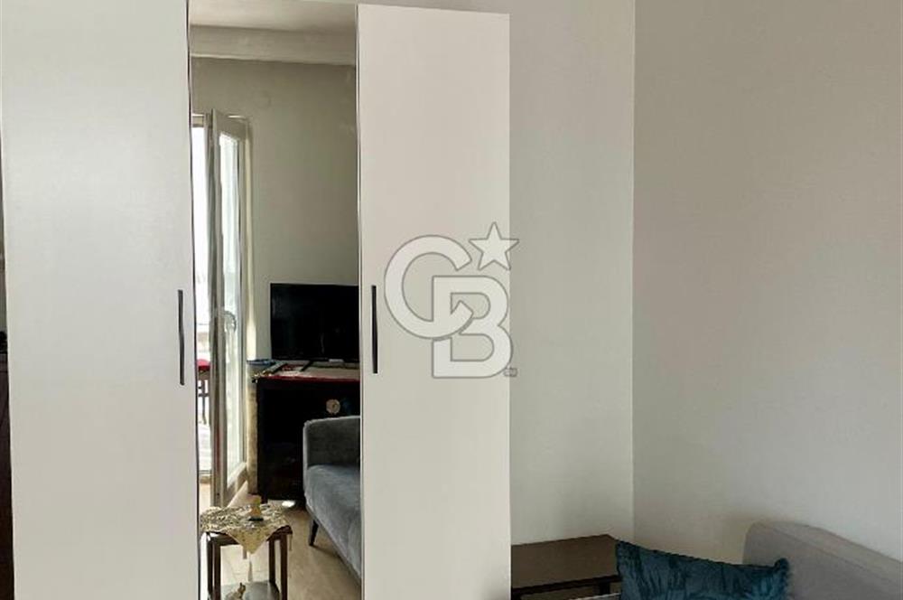 BAĞLICA OPEN SKY'DA EŞYALI NET 40 M2 1+0 KİRALIK DAİRE