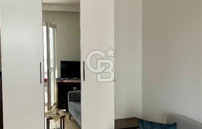BAĞLICA OPEN SKY'DA EŞYALI NET 40 M2 1+0 KİRALIK DAİRE