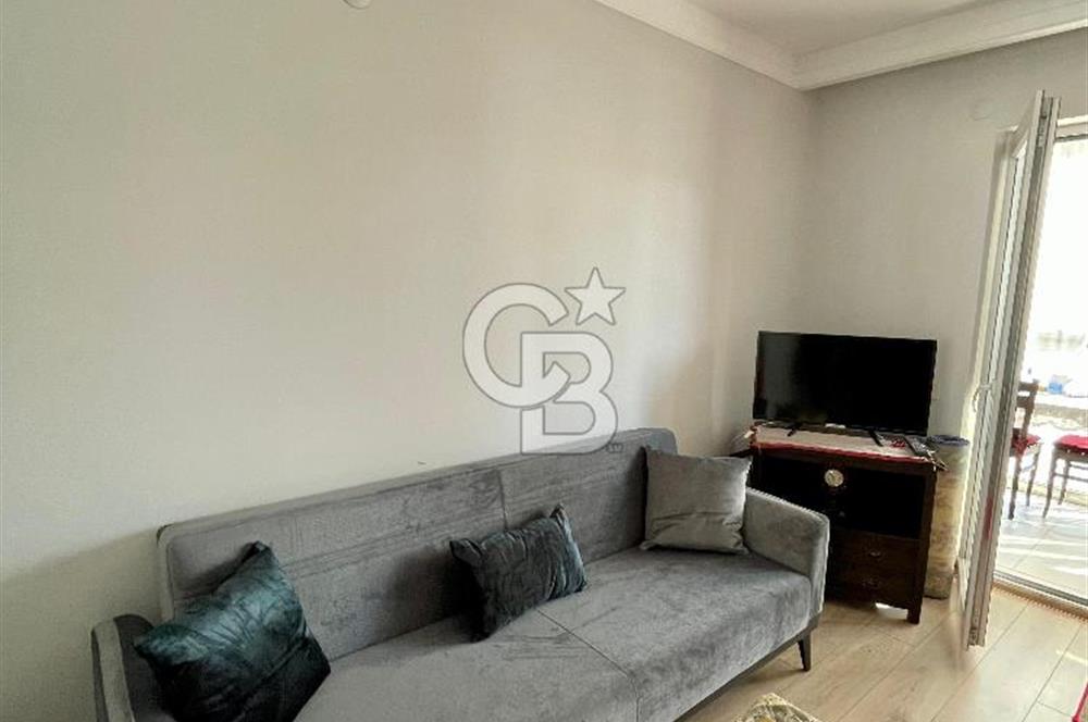 BAĞLICA OPEN SKY'DA EŞYALI NET 40 M2 1+0 KİRALIK DAİRE