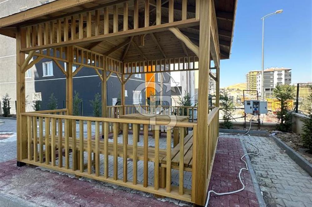 SİNCAN - SARAYCIK - 4+1 SIFIR DAİRE