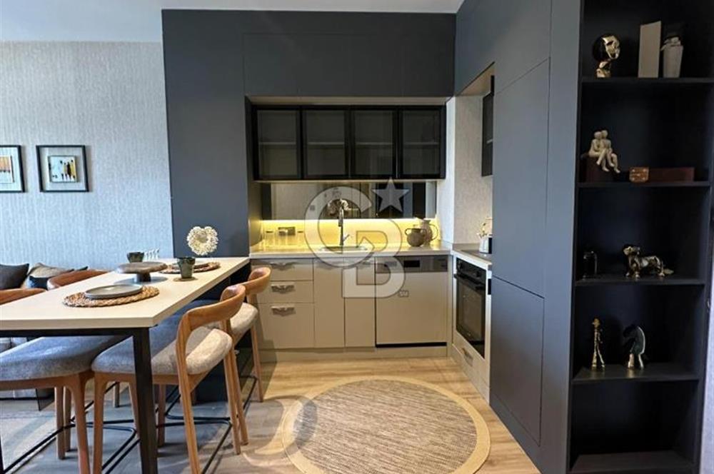 SİNCAN - SARAYCIK - 1+1 SIFIR SATILIK DAİRE
