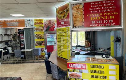 DEVREN KİRALIK YÜKSEK CİROLU DÖNER DÜKKANI ERYAMAN ŞEYHŞAMİL