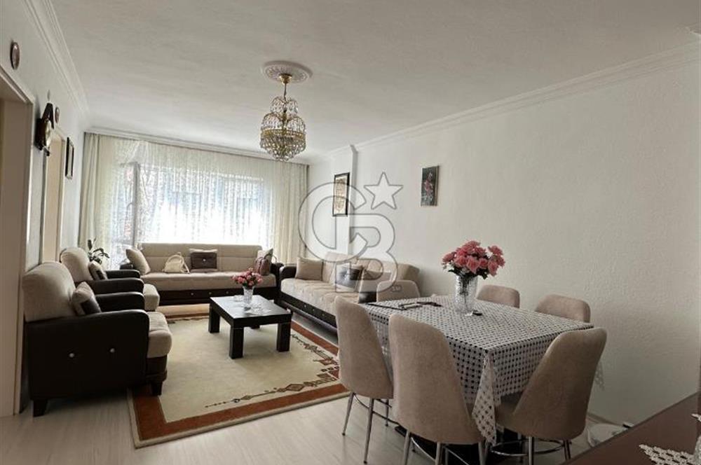 KEÇİÖREN - 19 MAYIS MAH'DE - MERKEZİ KONUMDA 3+1 SATILIK DAİRE