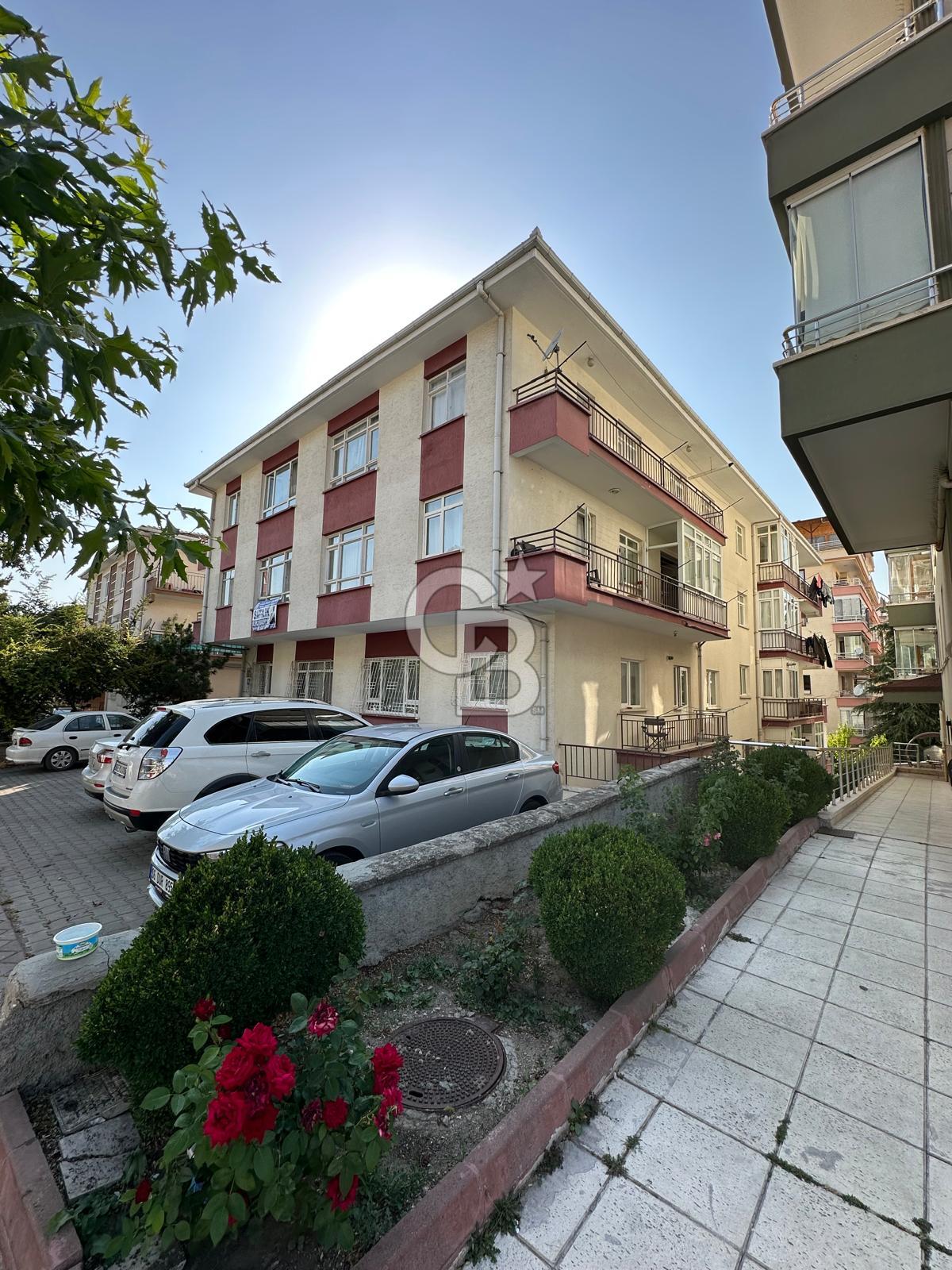 KEÇİÖREN - 19 MAYIS MAH'DE - MERKEZİ KONUMDA 3+1 SATILIK DAİRE