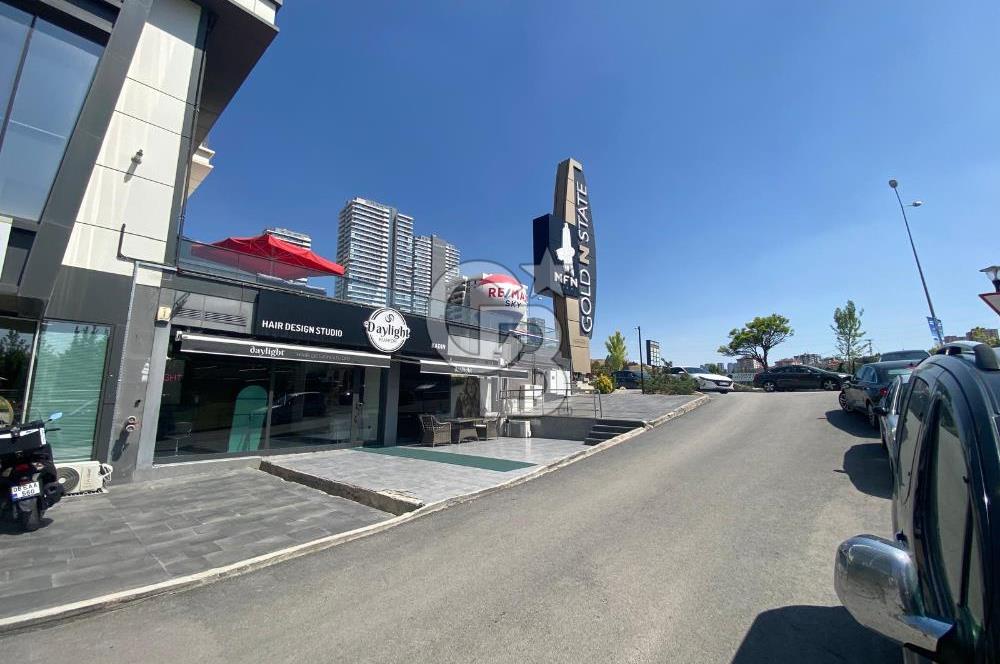 ÇAYYOLU GOLDN STATE' TE SATILIK OFİS