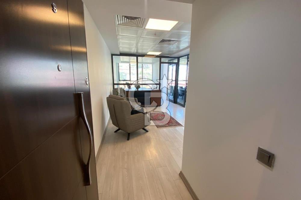 ÇAYYOLU GOLDN STATE' TE SATILIK OFİS