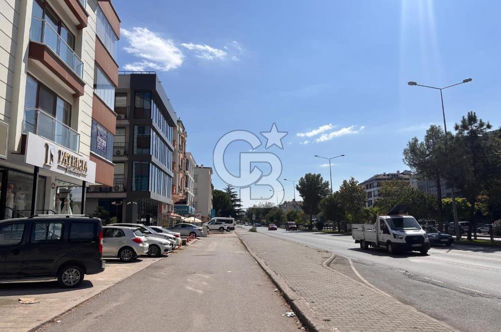 CB/PARK RUŞEN OKUL'DAN CUMHURİYET M.SAHİL TARAFINDA SATILIK 3+1