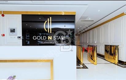 ÇAYYOLU GOLDN STATE' TE SATILIK OFİS