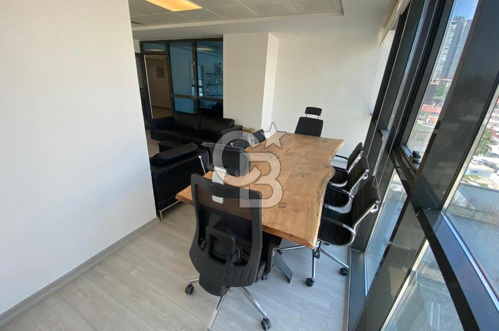 ÇAYYOLU GOLDN STATE' TE SATILIK OFİS