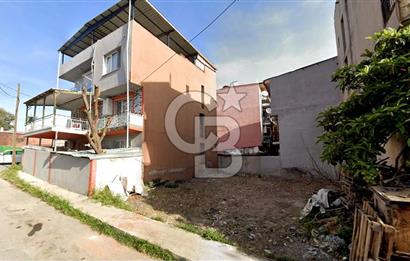 Gaziemir Binbaşı Reşatbey Mahallesinde 127 M² Satılık Arsa