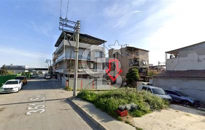 Gaziemir Binbaşı Reşatbey Mahallesinde 127 M² Satılık Arsa