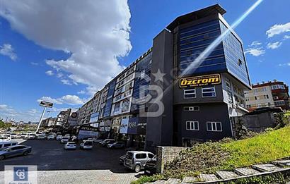CB BLACK'TEN İZMİRYOLU BEŞEVLER KİRALIK OFİS KATLARI