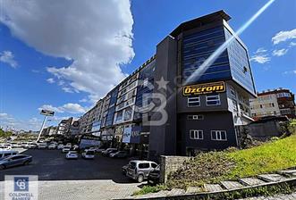 CB BLACK'TEN İZMİRYOLU BEŞEVLER KİRALIK OFİS KATLARI