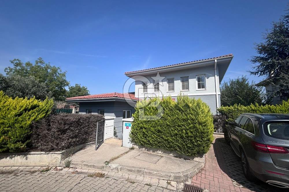ARDIÇLI GÖL EVLERİ 5+2 DUBLEKS KÖŞE VİLLA SATILIK