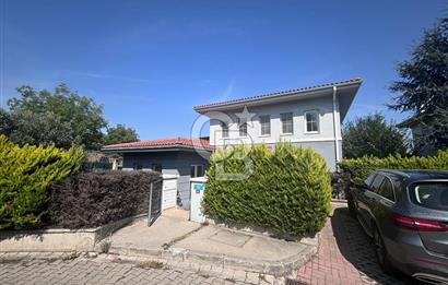 ARDIÇLI GÖL EVLERİ 5+2 DUBLEKS KÖŞE VİLLA SATILIK