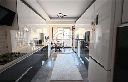 MENEMEN MERKEZ SEVGİŞEHİR SİTESİNDE LÜKS 3+1 DAİRE FIRSATI!