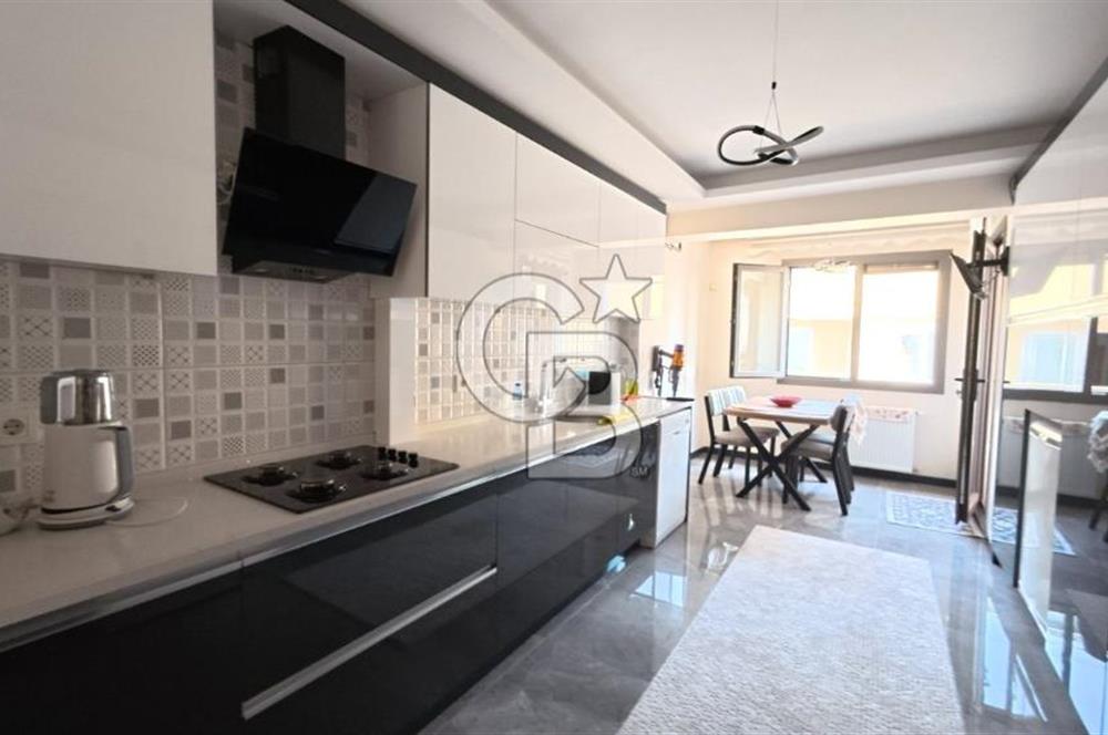 MENEMEN MERKEZ SEVGİŞEHİR SİTESİNDE LÜKS 3+1 DAİRE FIRSATI!