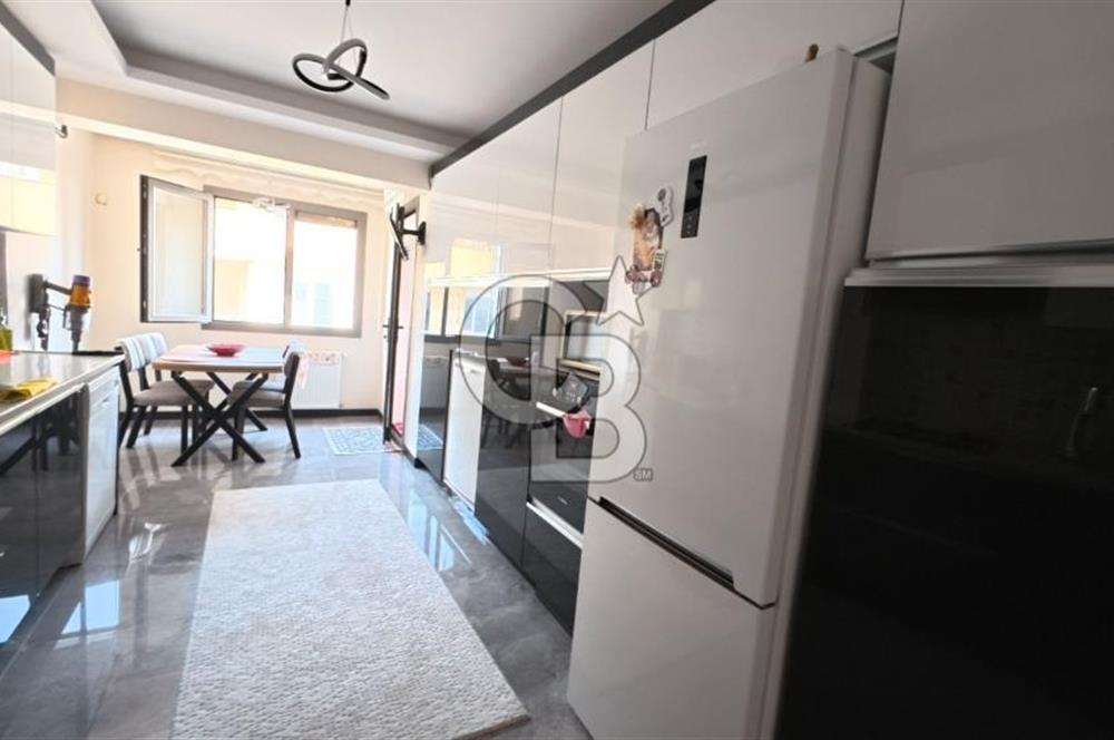 MENEMEN MERKEZ SEVGİŞEHİR SİTESİNDE LÜKS 3+1 DAİRE FIRSATI!
