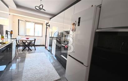 MENEMEN MERKEZ SEVGİŞEHİR SİTESİNDE LÜKS 3+1 DAİRE FIRSATI!