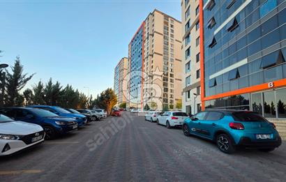 RELAX PLUS B BLOKTA BOŞ EŞYALI BALKONLU 1+1 SATILIK DAİRE