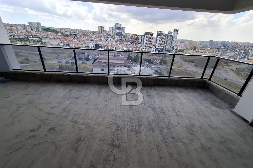 KEÇİÖREN OVACIKTA KESİNTİSİZ MANZARALI SATILIK 4+1 LÜKS DAİRE