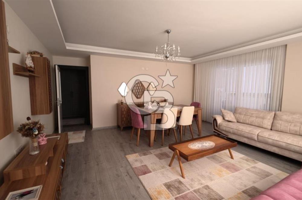 MENEMEN MERKEZ SEVGİŞEHİR SİTESİNDE LÜKS 3+1 DAİRE FIRSATI!