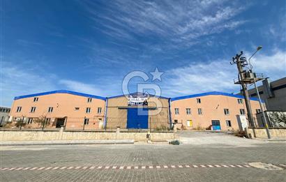 BOSB 5.KAPININ HEMEN YAKININDA KİRALIK FABRİKA / ÜRETİM TESİSİ
