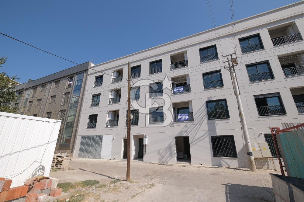 CB İYA' DAN KARŞIYAKA CUMHURİYET MAH.'SİNDE SATILIK 2+1 DAİRELER