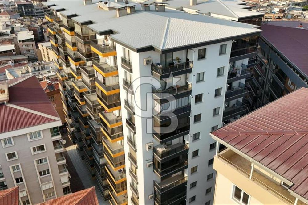 MENEMEN MERKEZ SEVGİŞEHİR SİTESİNDE LÜKS 3+1 DAİRE FIRSATI!