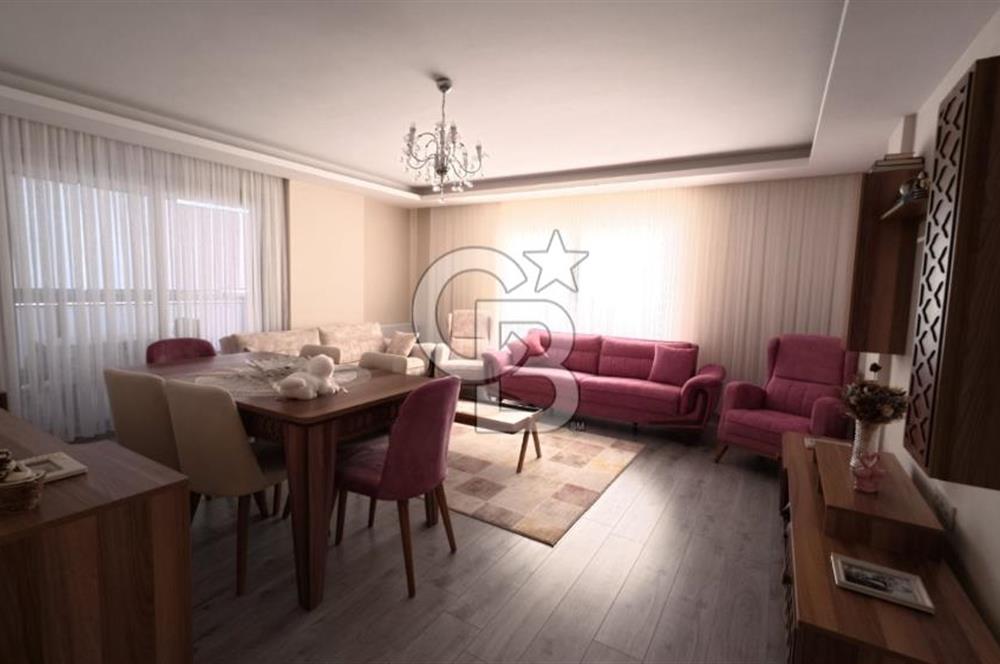 MENEMEN MERKEZ SEVGİŞEHİR SİTESİNDE LÜKS 3+1 DAİRE FIRSATI!
