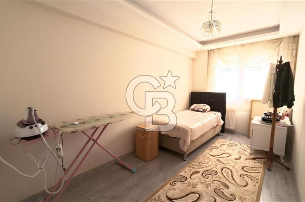 MENEMEN MERKEZ SEVGİŞEHİR SİTESİNDE LÜKS 3+1 DAİRE FIRSATI!