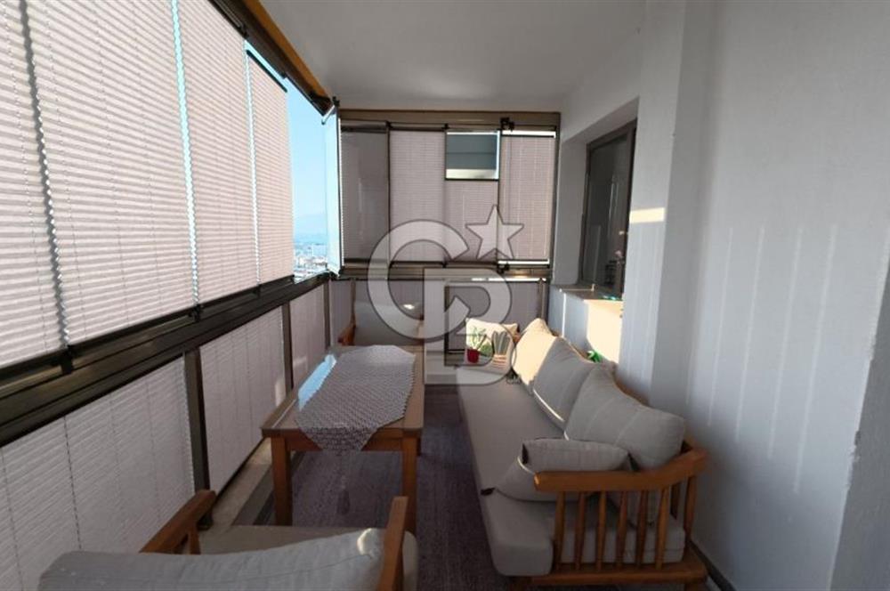 MENEMEN MERKEZ SEVGİŞEHİR SİTESİNDE LÜKS 3+1 DAİRE FIRSATI!