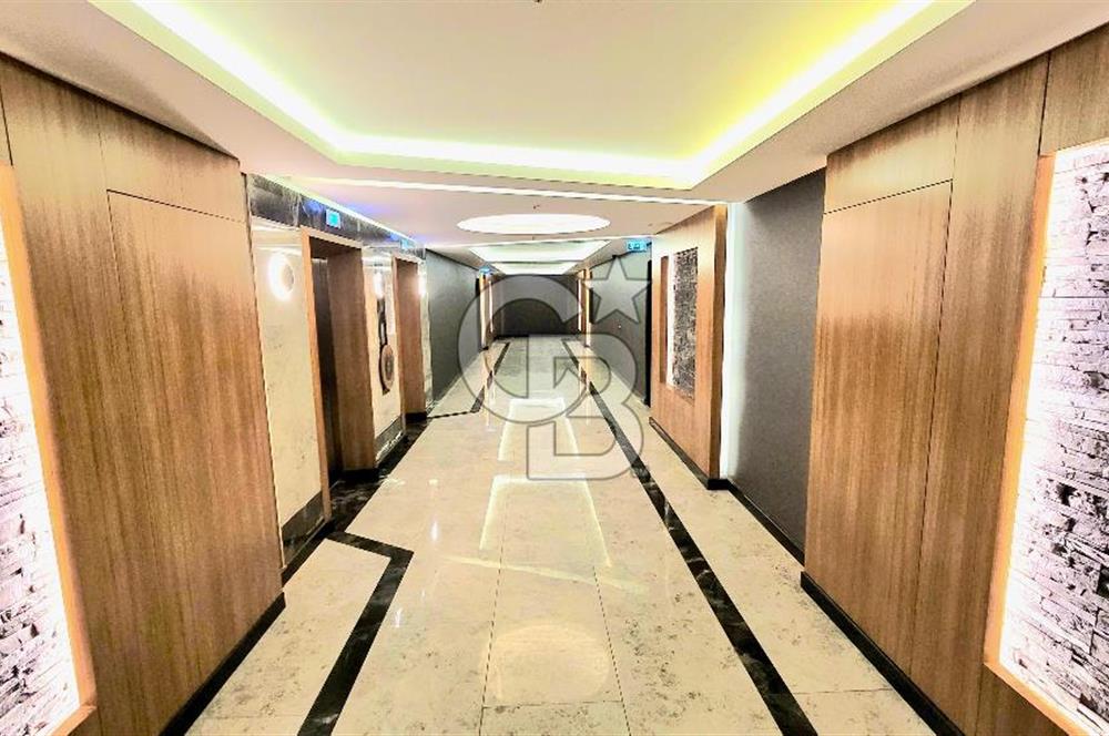 CANBAKKAL TOWER ULTRA LÜKS KİRALIK 3+1 REZİDANS DAİRE