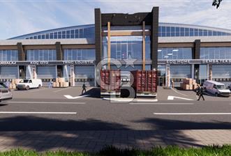 Esenyurt Akçaburgaz Satılık 217 M2 İmalathane