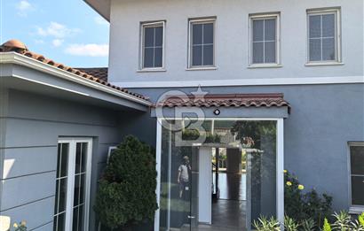 ARDIÇLI GÖL EVLERİ 5+2 DUBLEKS KÖŞE VİLLA SATILIK
