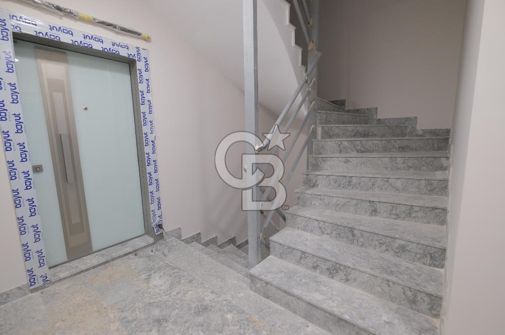 CB İYA' DAN KARŞIYAKA CUMHURİYET MAH.'SİNDE SATILIK 2+1 DAİRELER