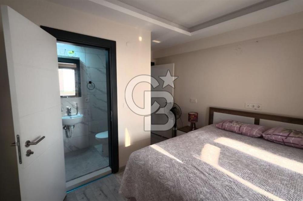 MENEMEN MERKEZ SEVGİŞEHİR SİTESİNDE LÜKS 3+1 DAİRE FIRSATI!