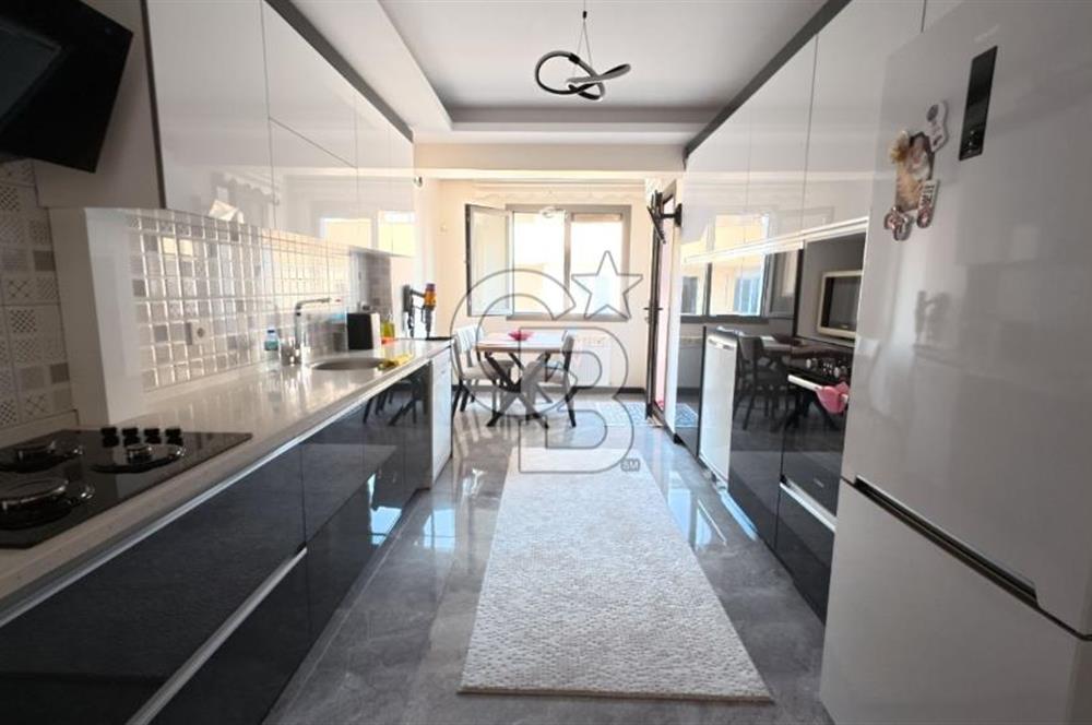 MENEMEN MERKEZ SEVGİŞEHİR SİTESİNDE LÜKS 3+1 DAİRE FIRSATI!